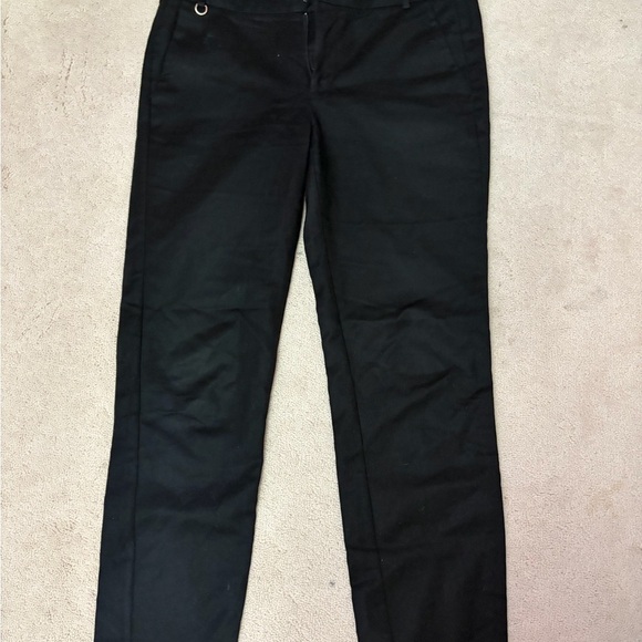 Zara Pants - Zara Black Straight Leg Women's Pants